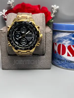 Joefox Chain Watch