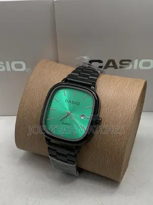 Casio Analog Watches