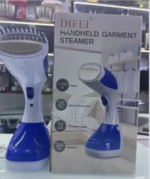 Handheld Garment Steamer