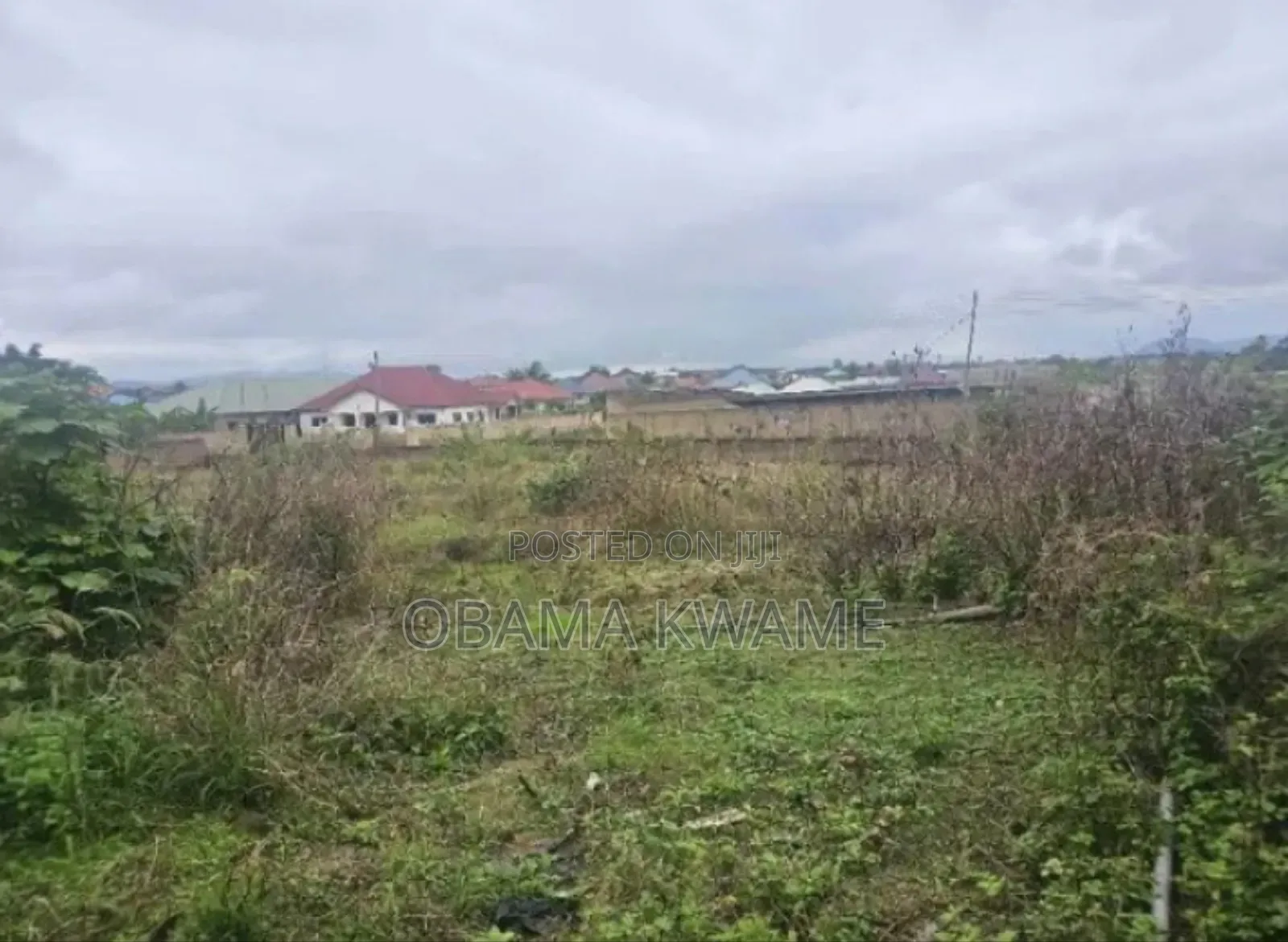 Titled One Plot of Land for Sale at Haatso