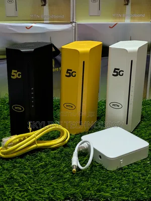 Ultimate 5g Turbonet Router.