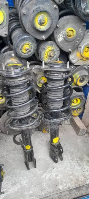 Toyota Corolla 2015 Front Shock Absorbers