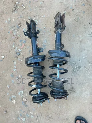 Honda Cr-v 2010 Front Shock Absorbers