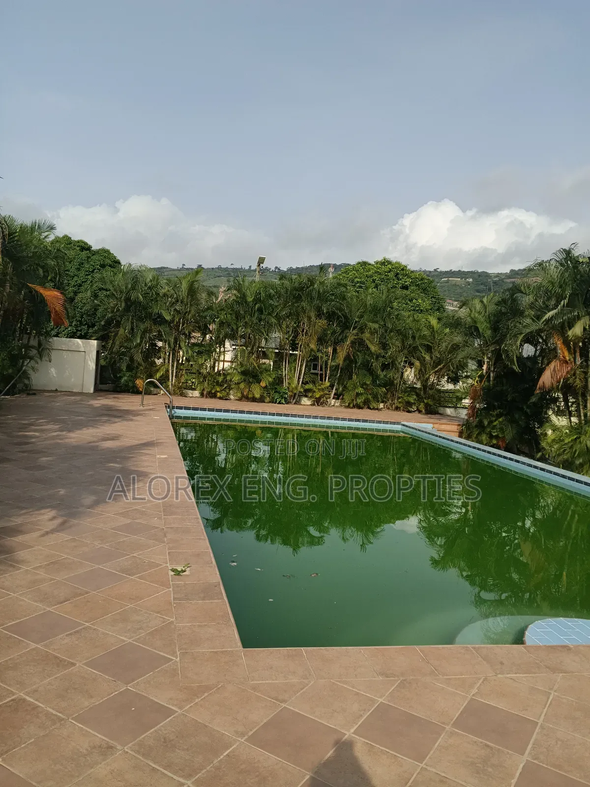 3bdrm House in Ghana Flag, Oyarifa for rent