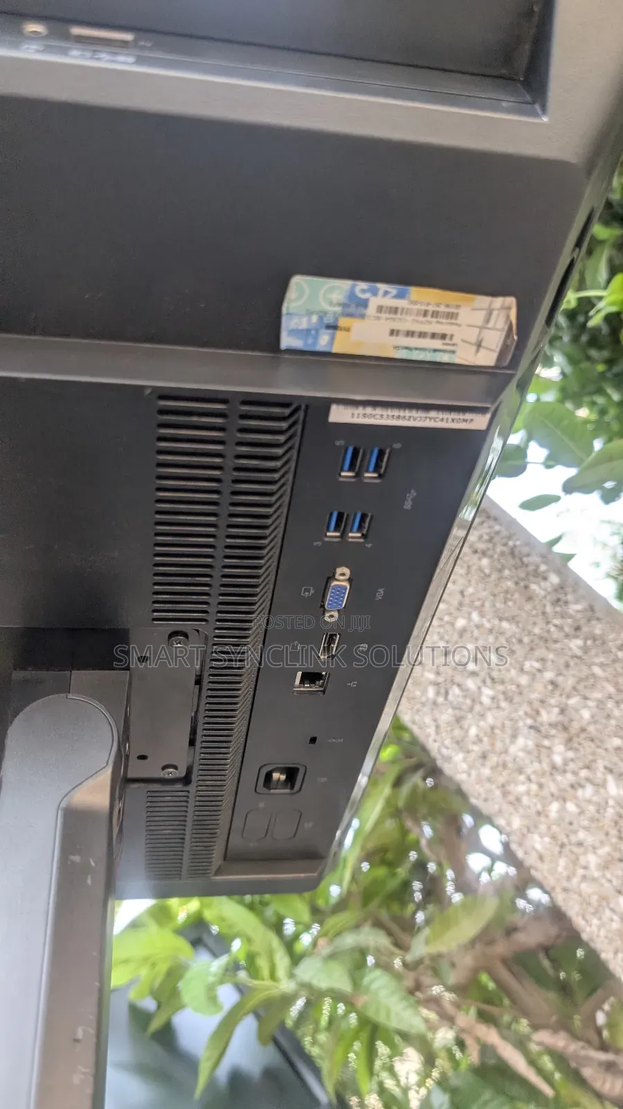 Desktop Computer Lenovo ThinkCentre M93 8GB Intel Core I7 HDD 500GB