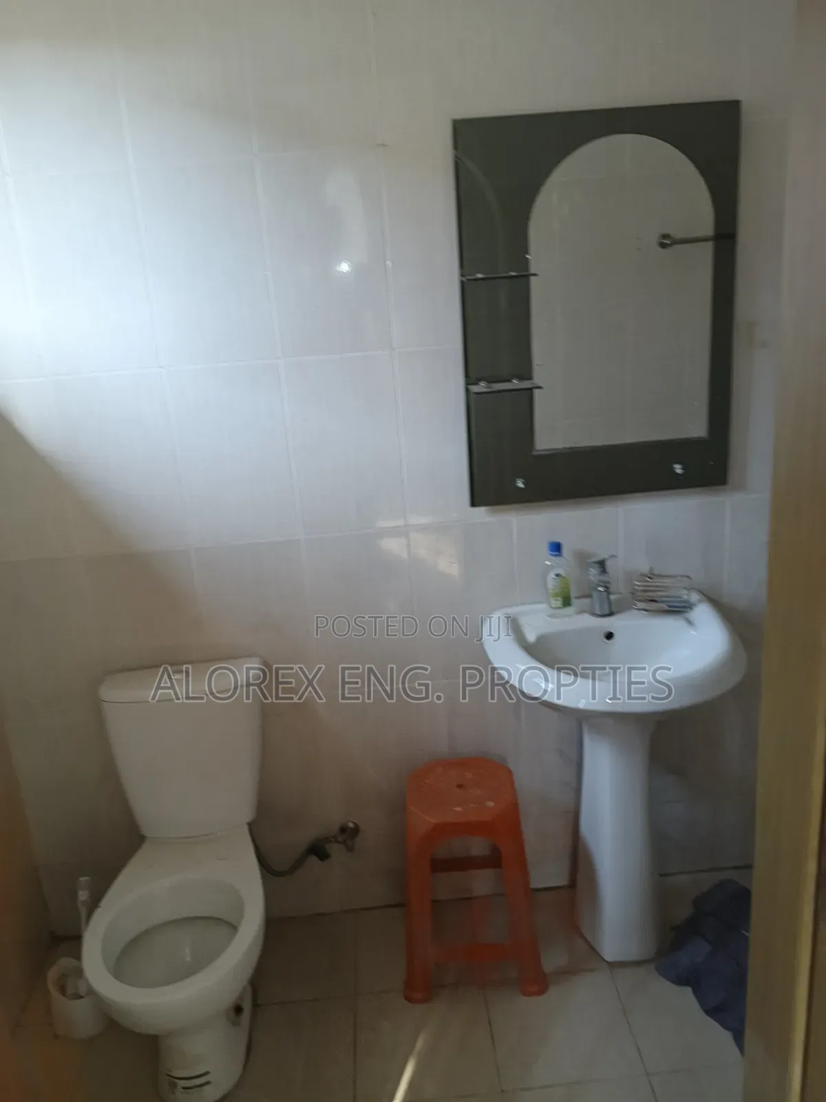 2bdrm House in Self Compound, Oyarifa for rent