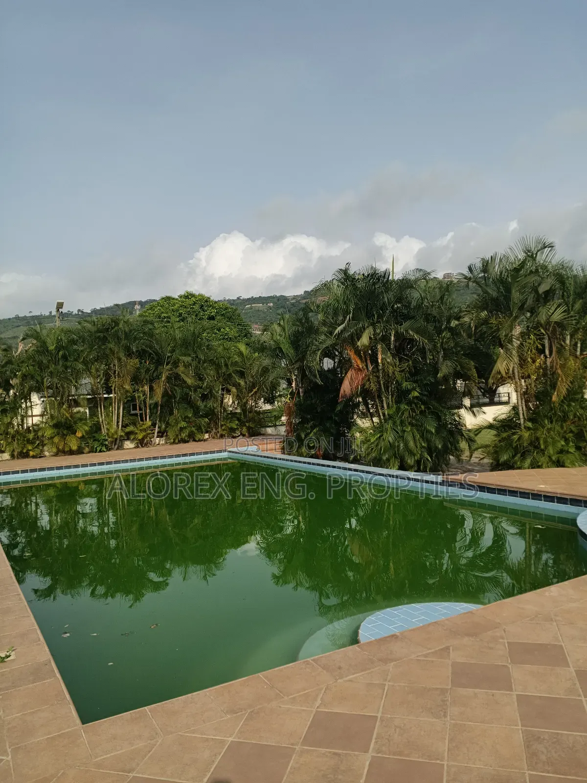 2bdrm House in Self Compound, Oyarifa for rent