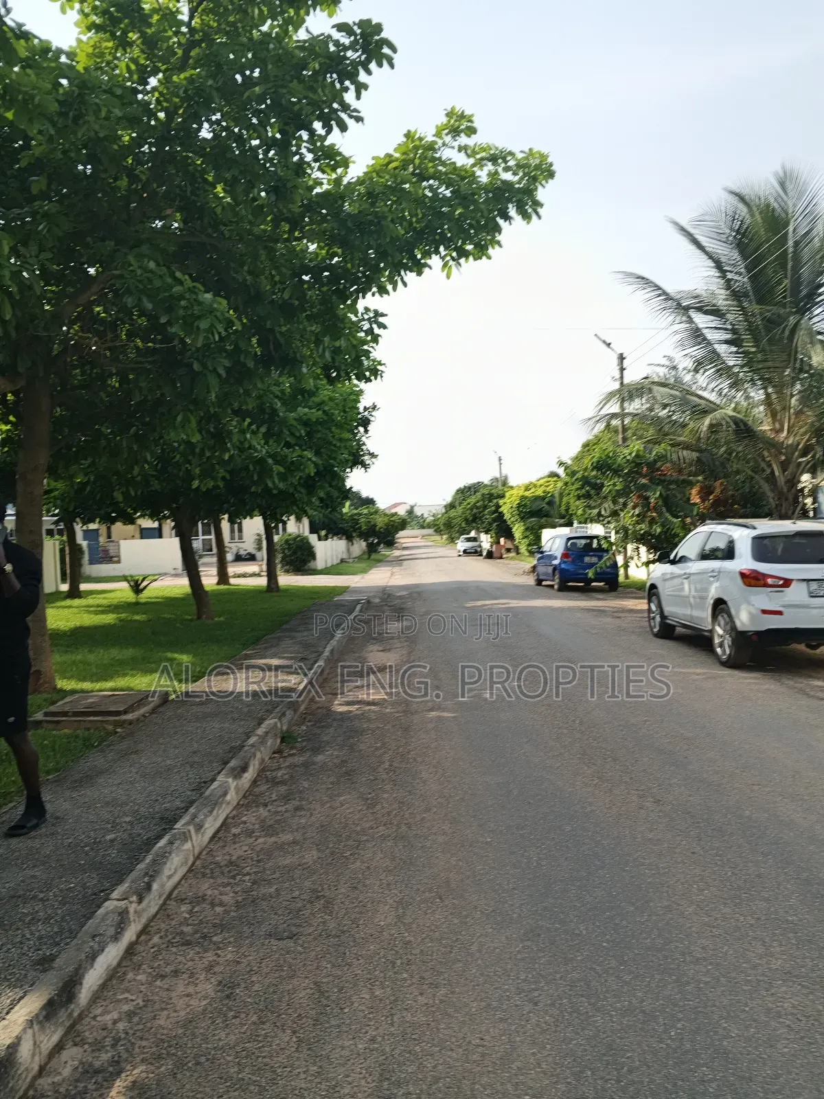 2bdrm House in Self Compound, Oyarifa for rent