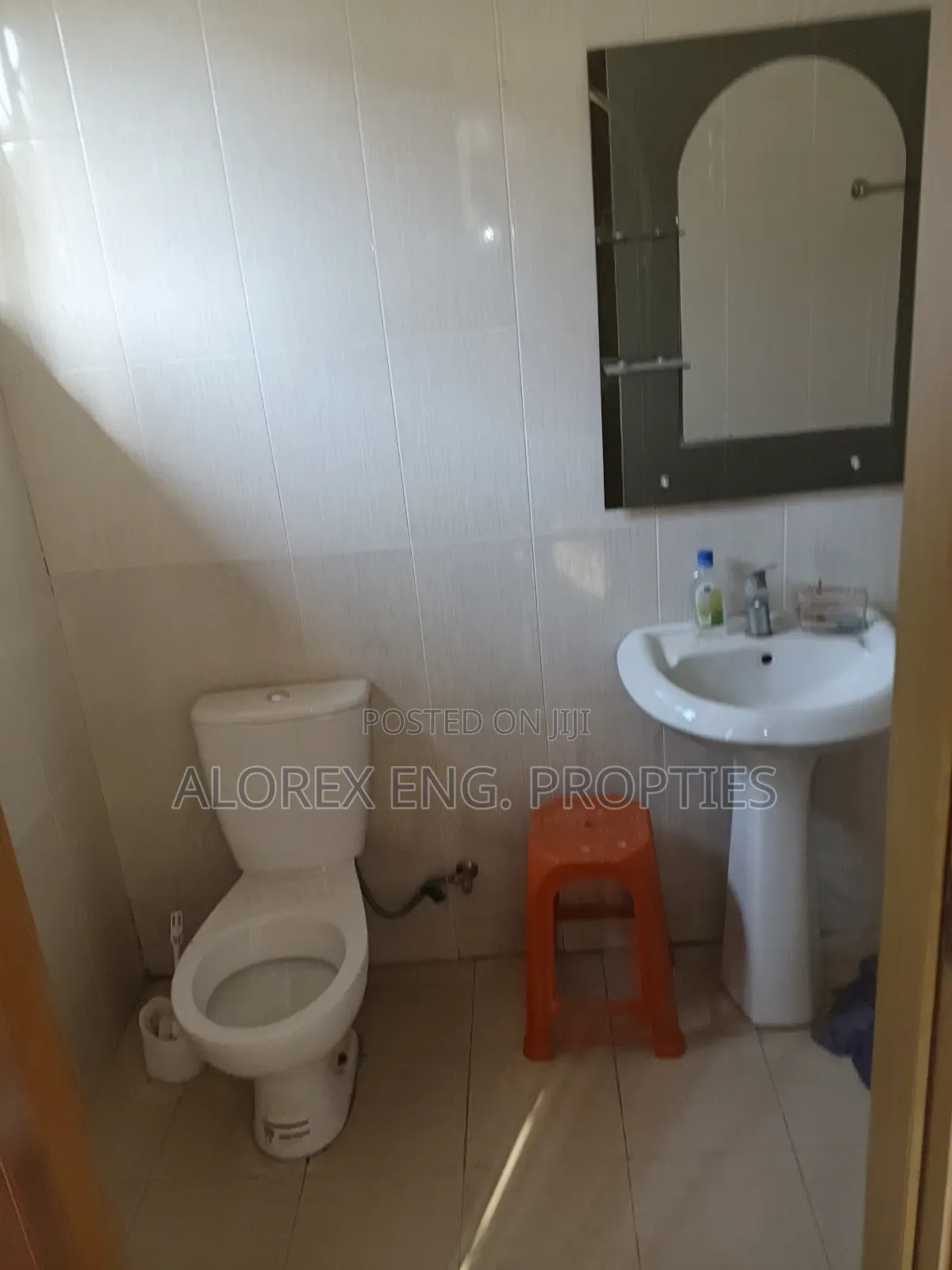 2bdrm House in Self Compound, Oyarifa for rent
