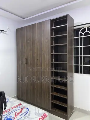 6 X 8 Feet Wardrobe
