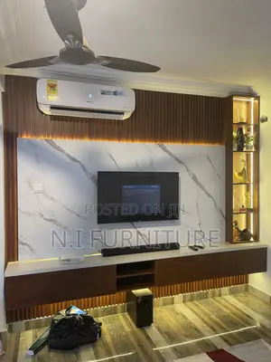 Luxurious Tv Console