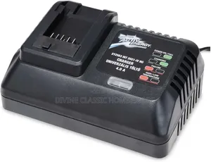 Activ Energy Universal Battery Charger For Ferrex Tools Battery