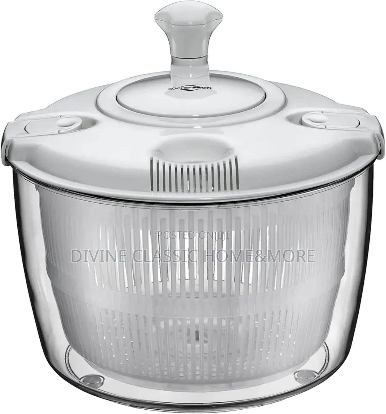 Kuchenprofi 20cm Salad Spinner