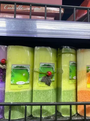 Luxury Scented Candles