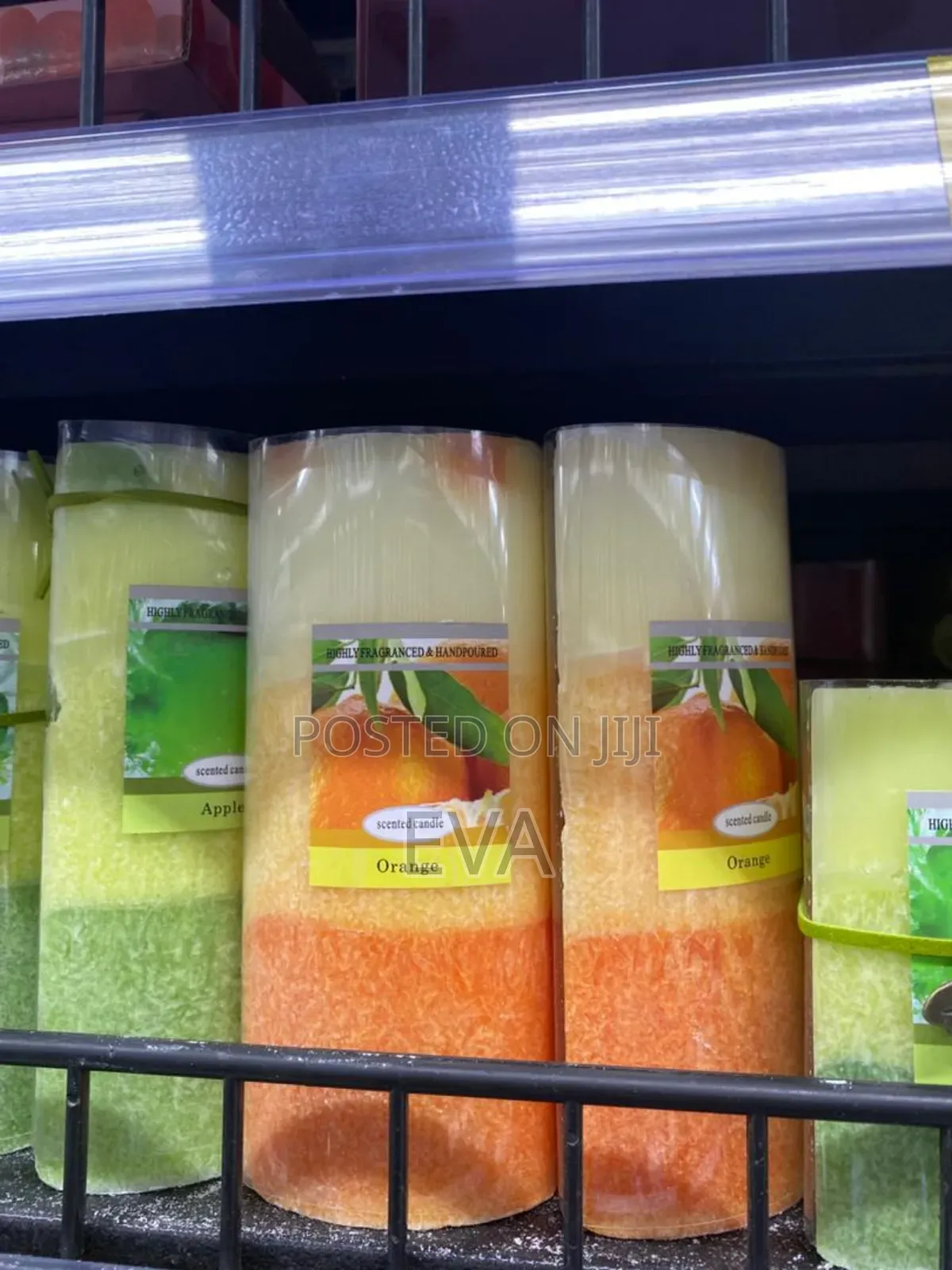 Luxury Scented Candles