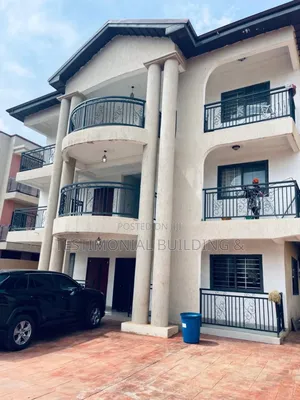 2bdrm Apartment in Testimonial Building, Adjiriganor for rent