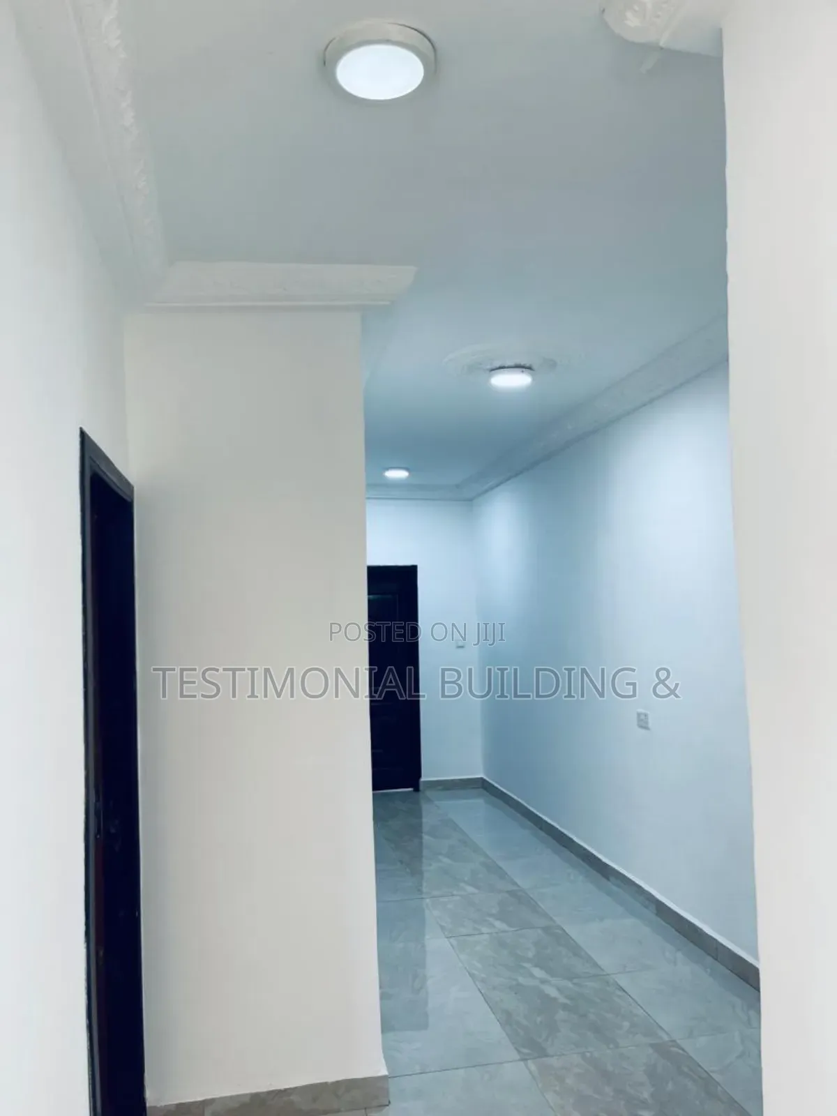 2bdrm Apartment in Testimonial Building, Adjiriganor for rent