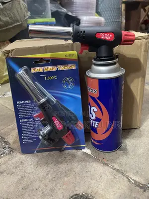 Flame Gun /Fire Touch