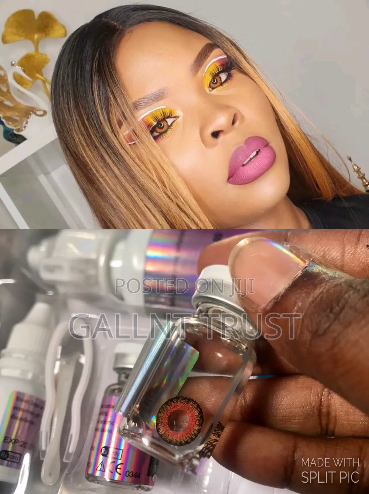 Contact Lens Kit