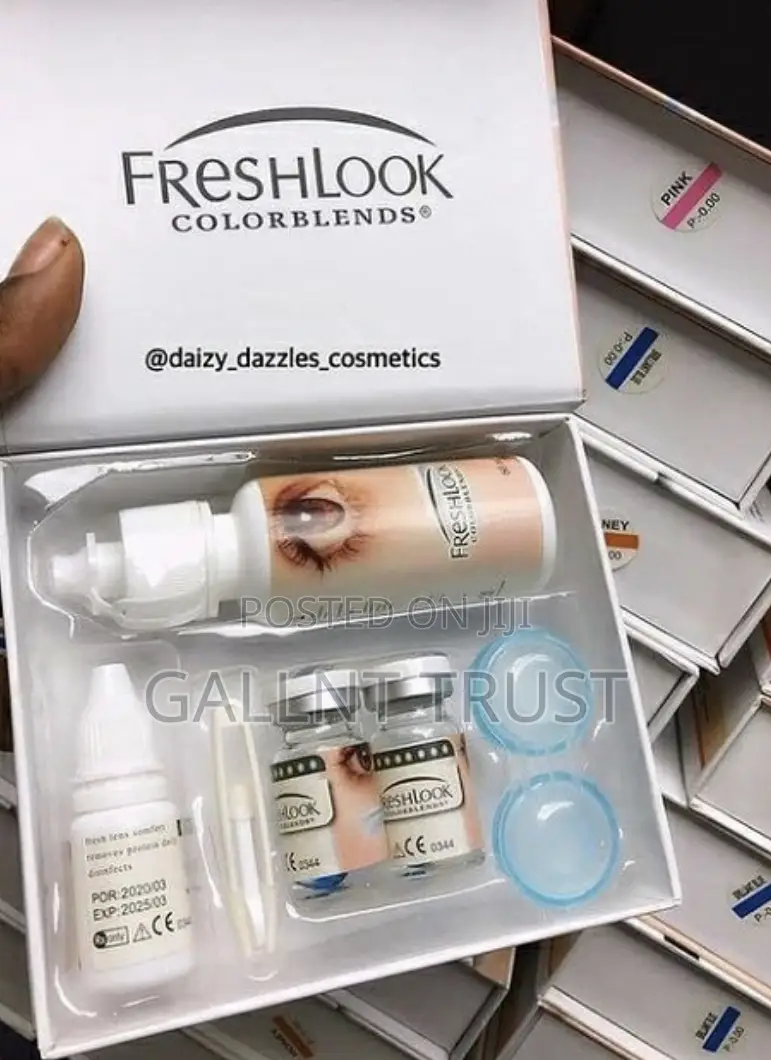 Contact Lens Kit