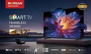 Morgan 32 Inch Smart Tv