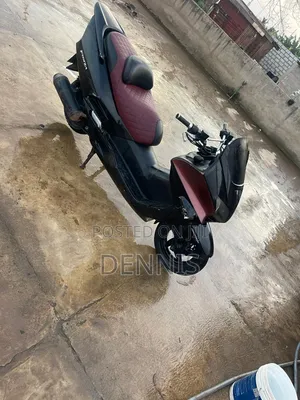 Honda Forza 2019 Black