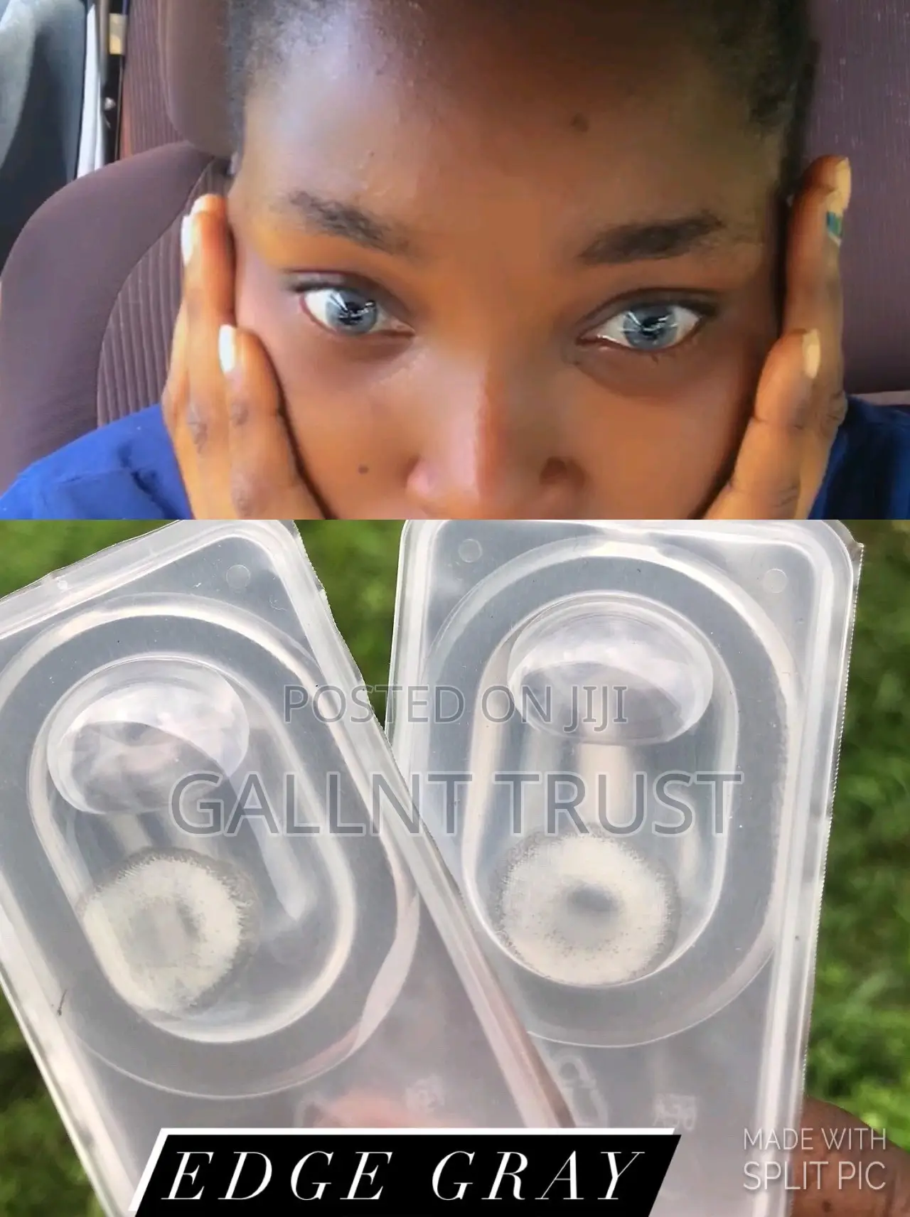 Cosmetic Contact Lens