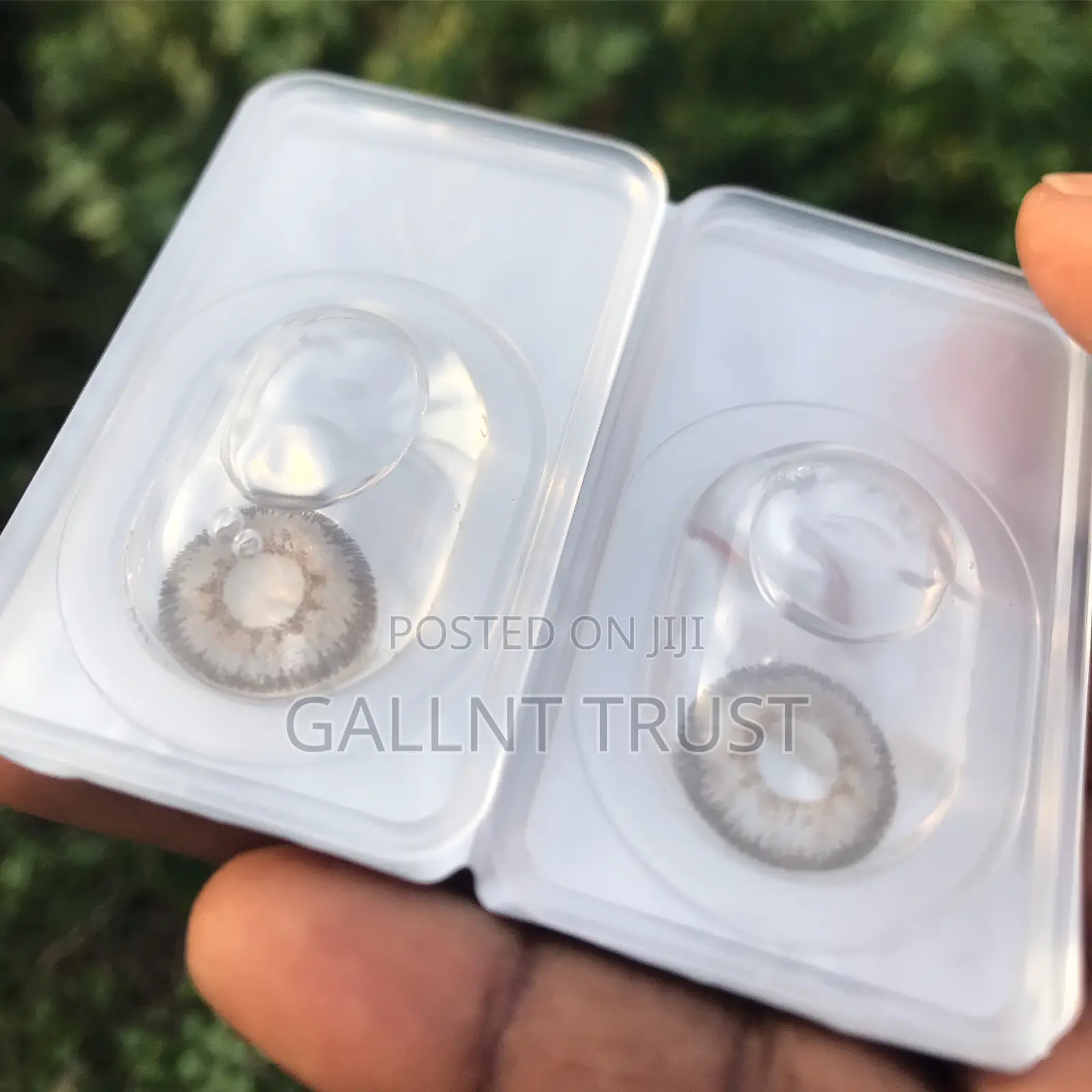 Cosmetic Contact Lens