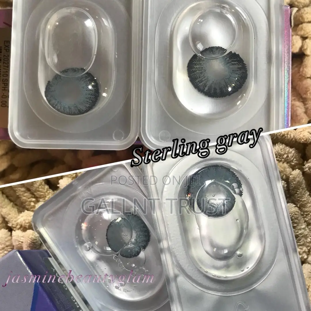 Cosmetic Contact Lens