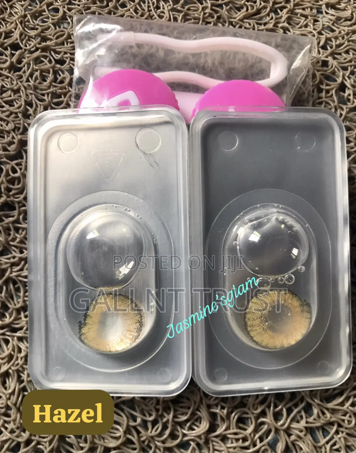 Cosmetic Contact Lens