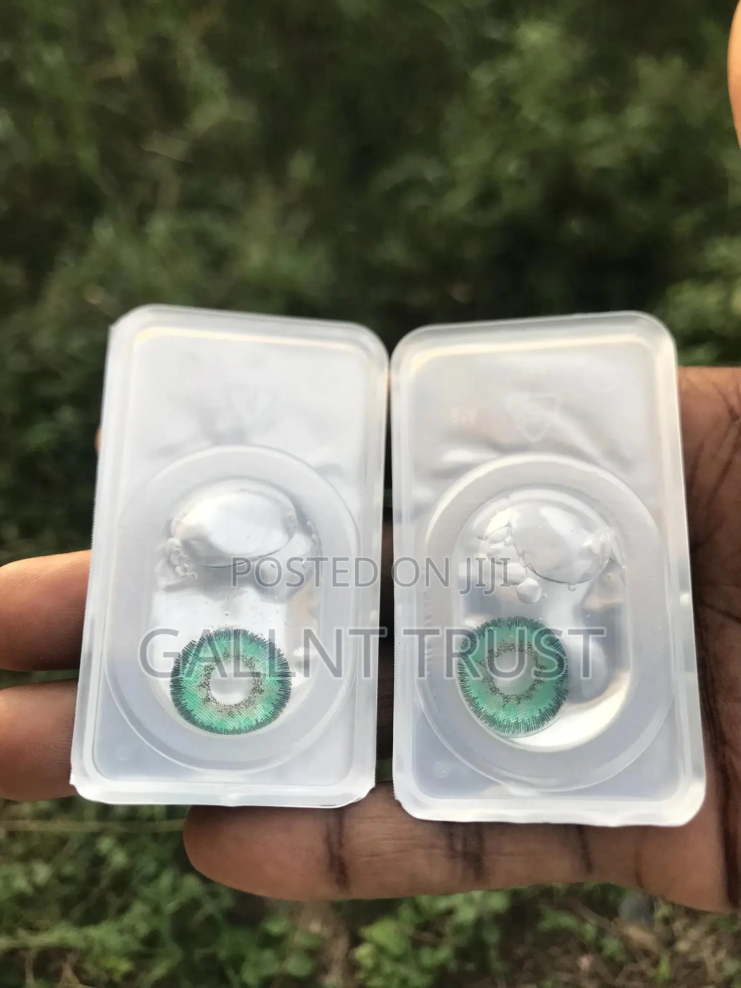 Cosmetic Contact Lens