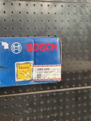 2000watts German Bosch Angle Grinder
