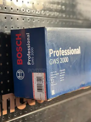 2000watts German Bosch Angle Grinder