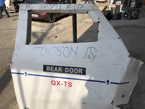Hyundai Tucson 2016-2017 Door Rear