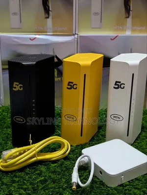 MTN High Internet 5g Broadband Router