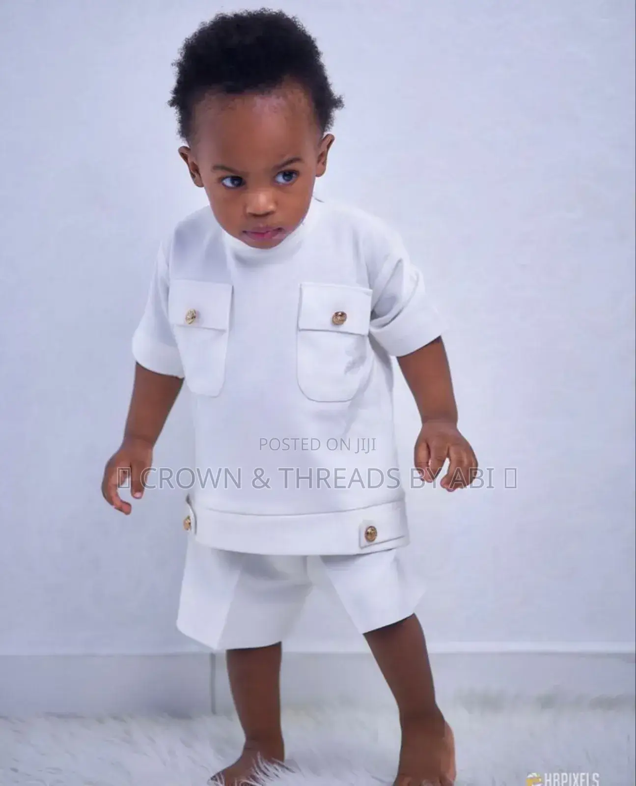 Kids Kaftan/Agbada
