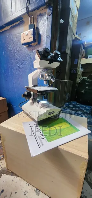Microscope Olympus Ch