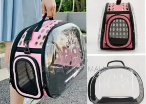 Quality Pet Breathable Carrier Traveling Bag