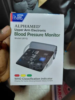 Blood Pressure Monitor Bp Machine