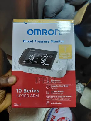 Blood Pressure Monitor