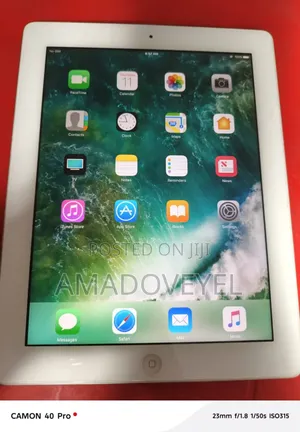 Apple iPad 2 CDMA 128 GB White