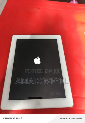 Apple iPad 2 CDMA 128 GB White