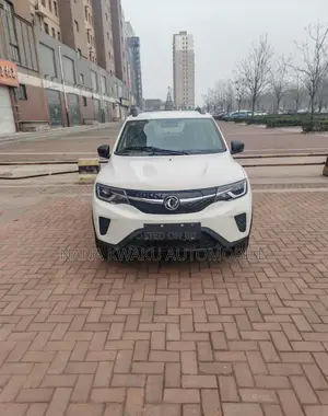 Dongfeng EV EX1 33 kW FWD 2022 White