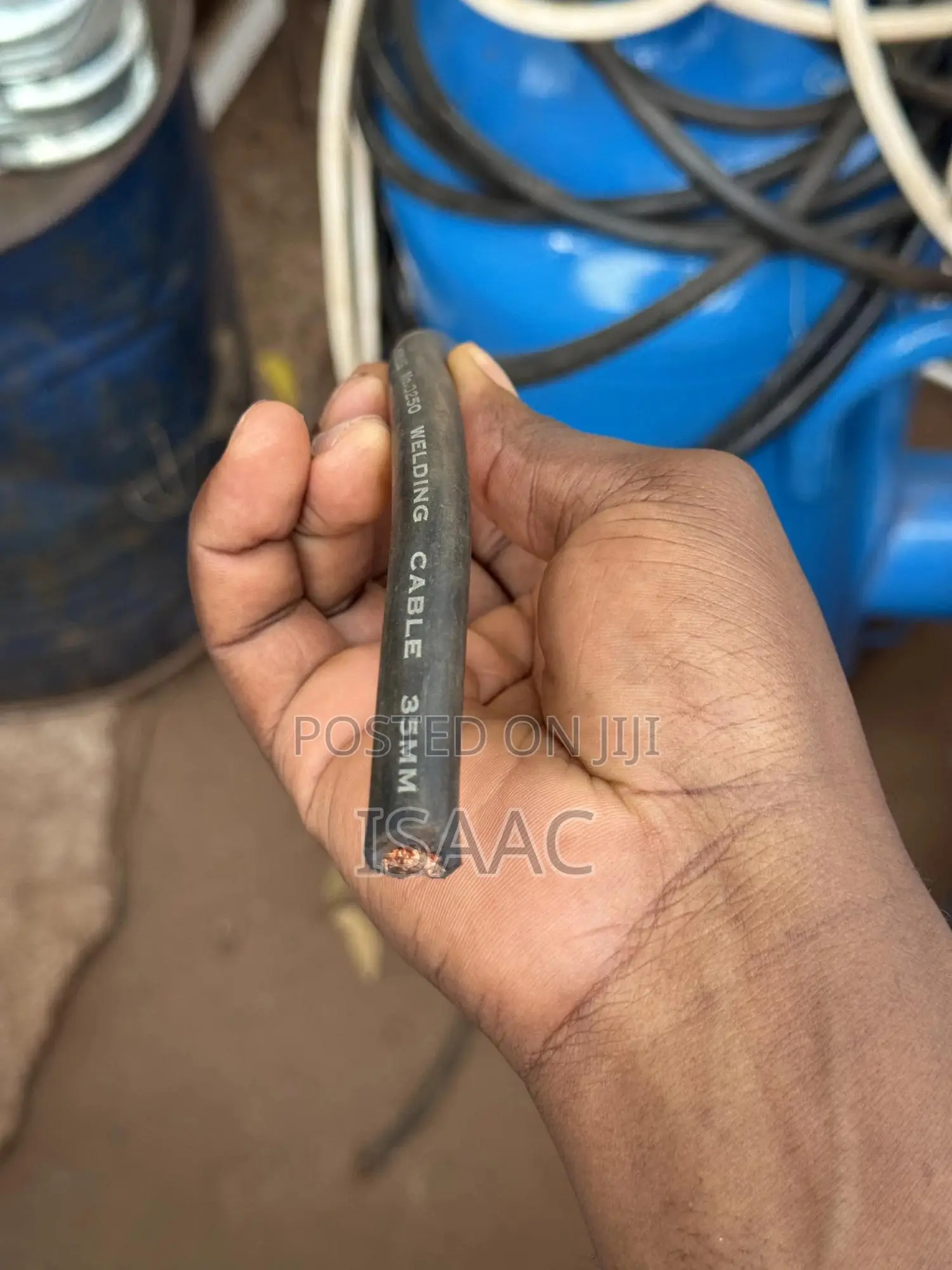 Electric Welding Cable