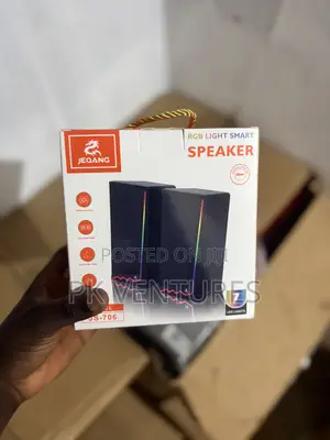 2.0 Multimedia Speaker