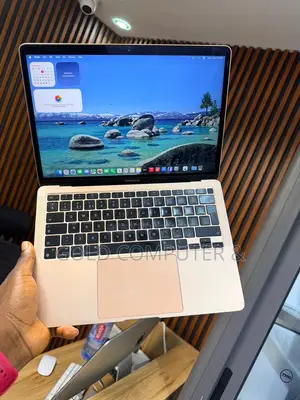 Laptop Apple MacBook Air 2020 M1 8GB Apple M1 SSD 256GB