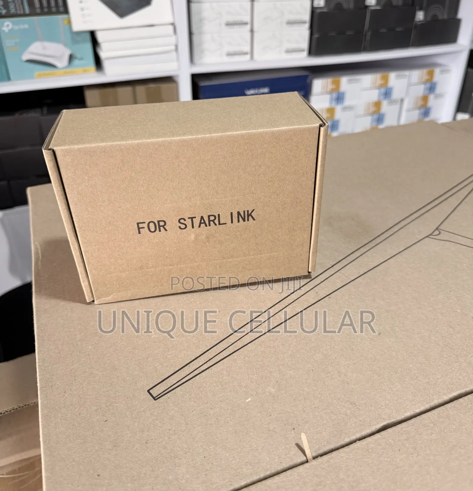Starlink Gen3 Dish Mount Adapter