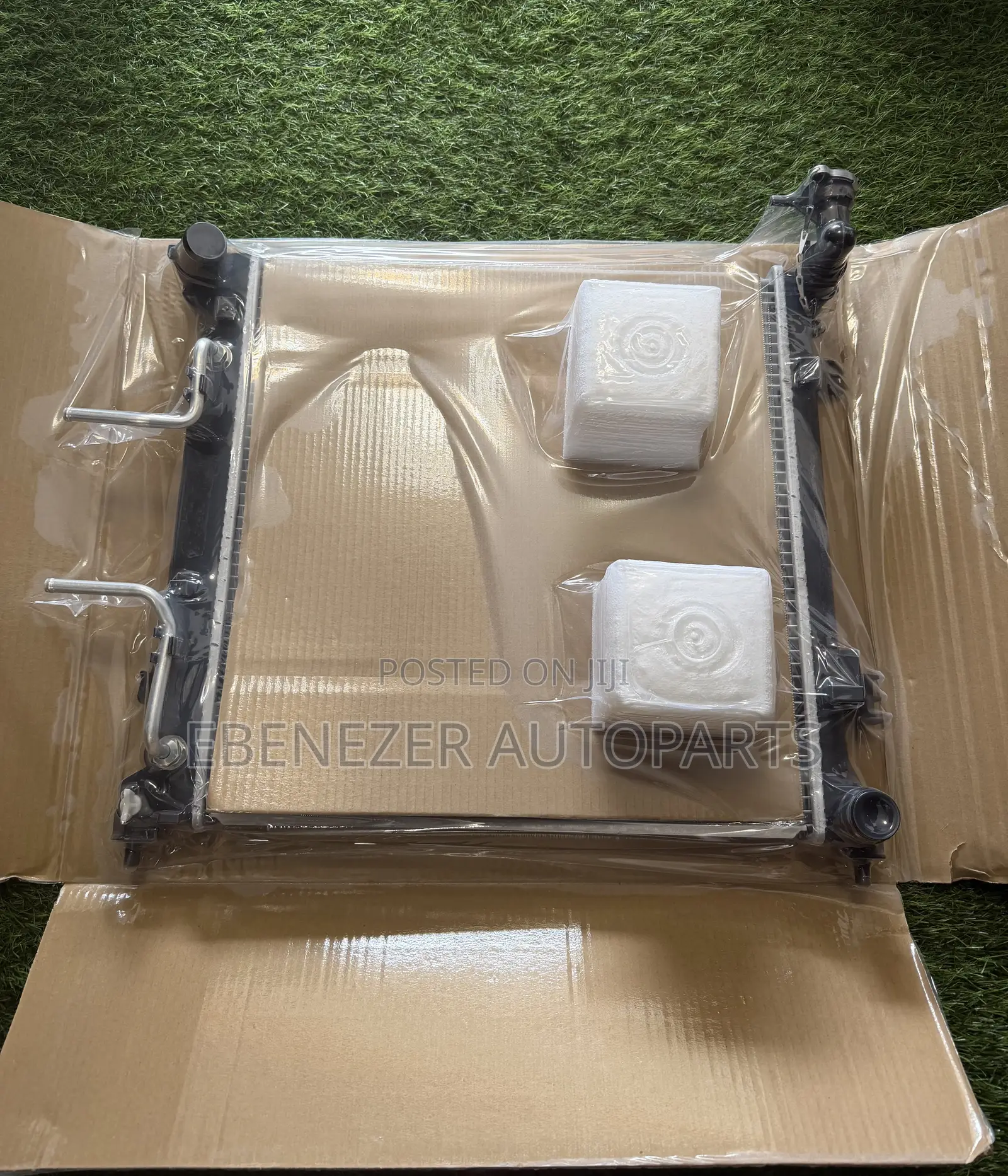 Hyundai Sonata Turbo Radiator Tank 2015 2016 2017