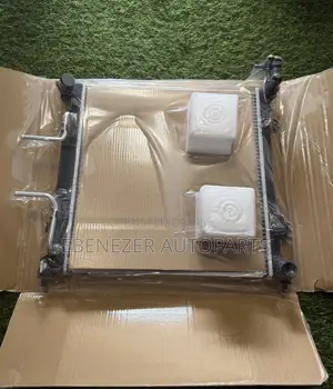 Hyundai Sonata Turbo Radiator Tank 2015 2016 2017
