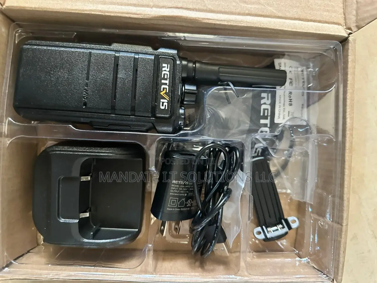 Communication Equipment